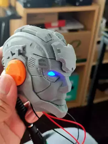 DC-STEEL 3D print model