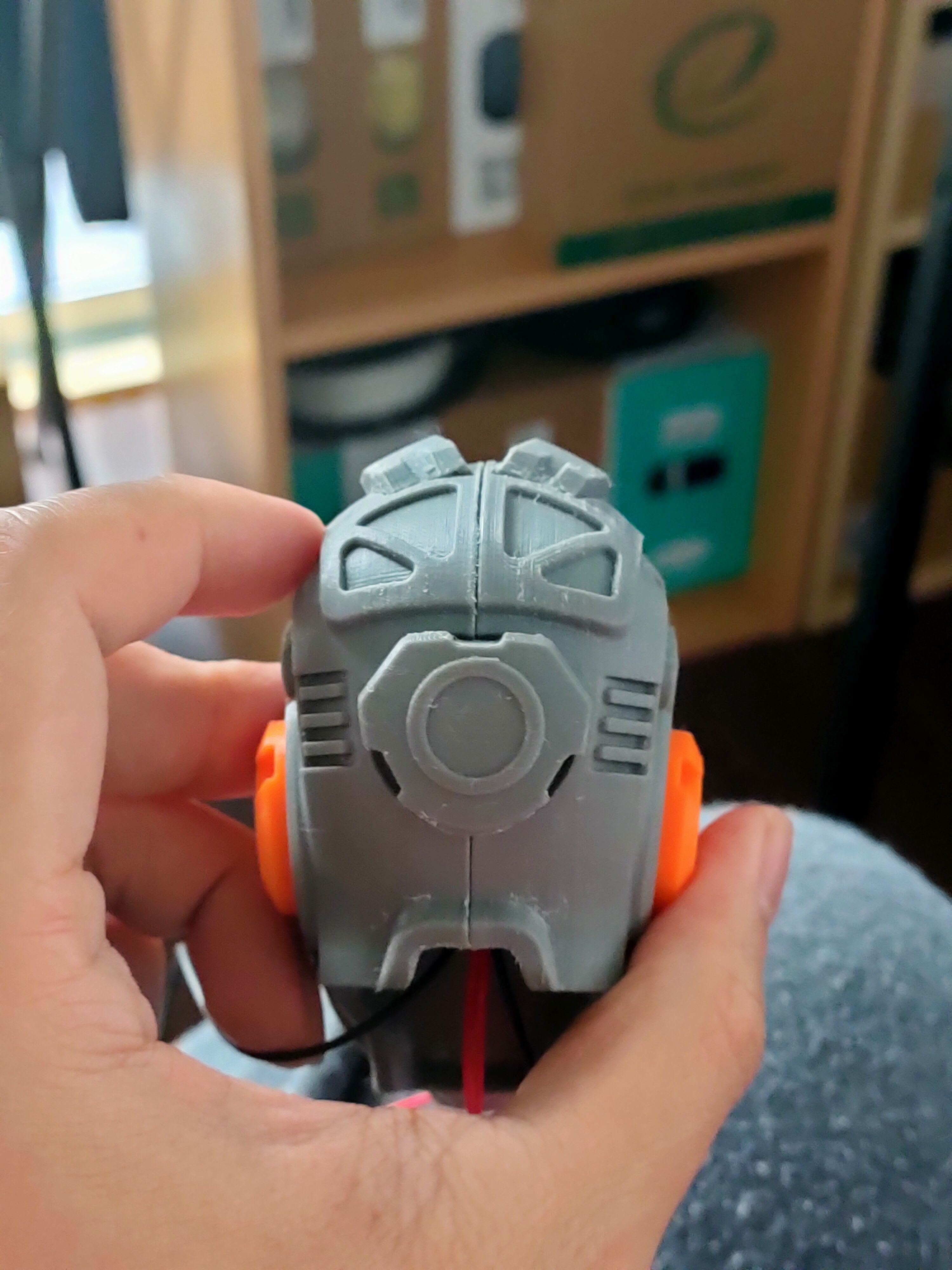 DC-STEEL 3D print model_2