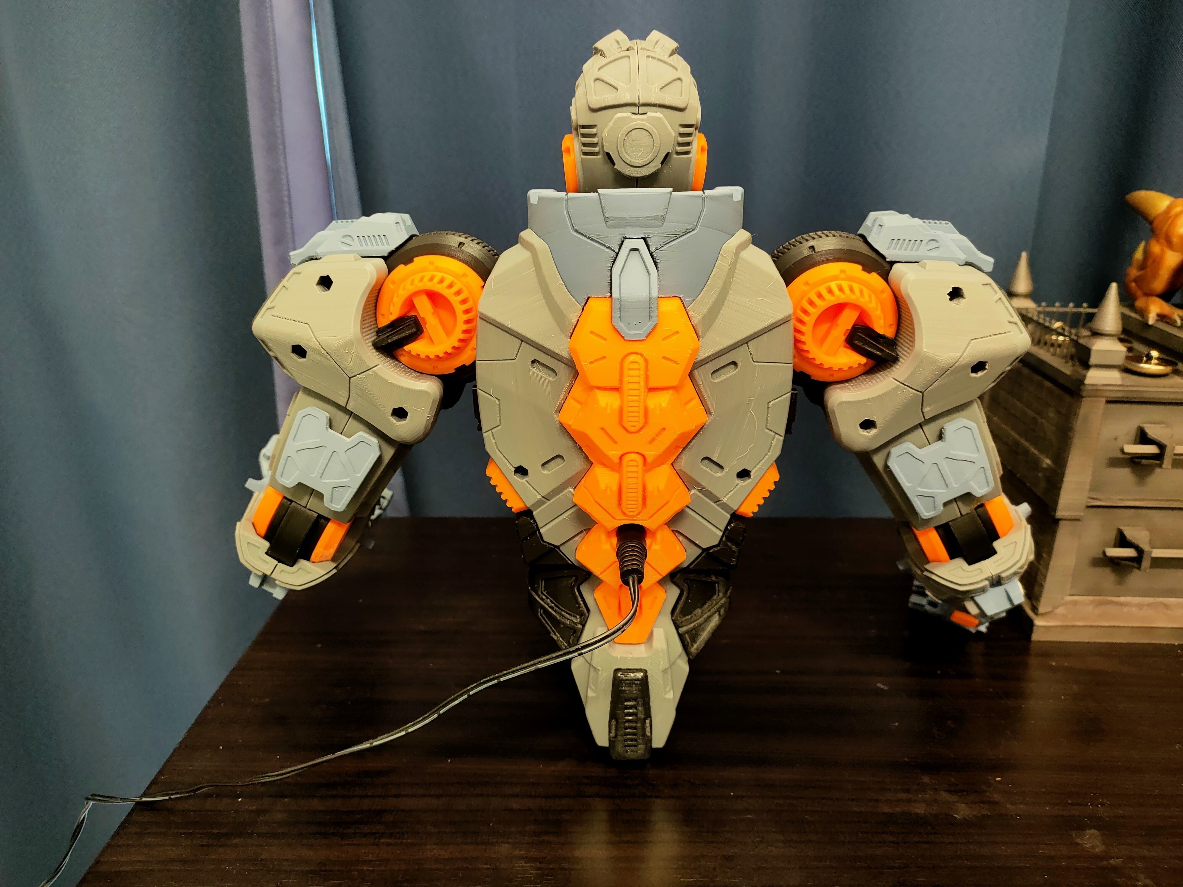 DC-STEEL 3D print model_5