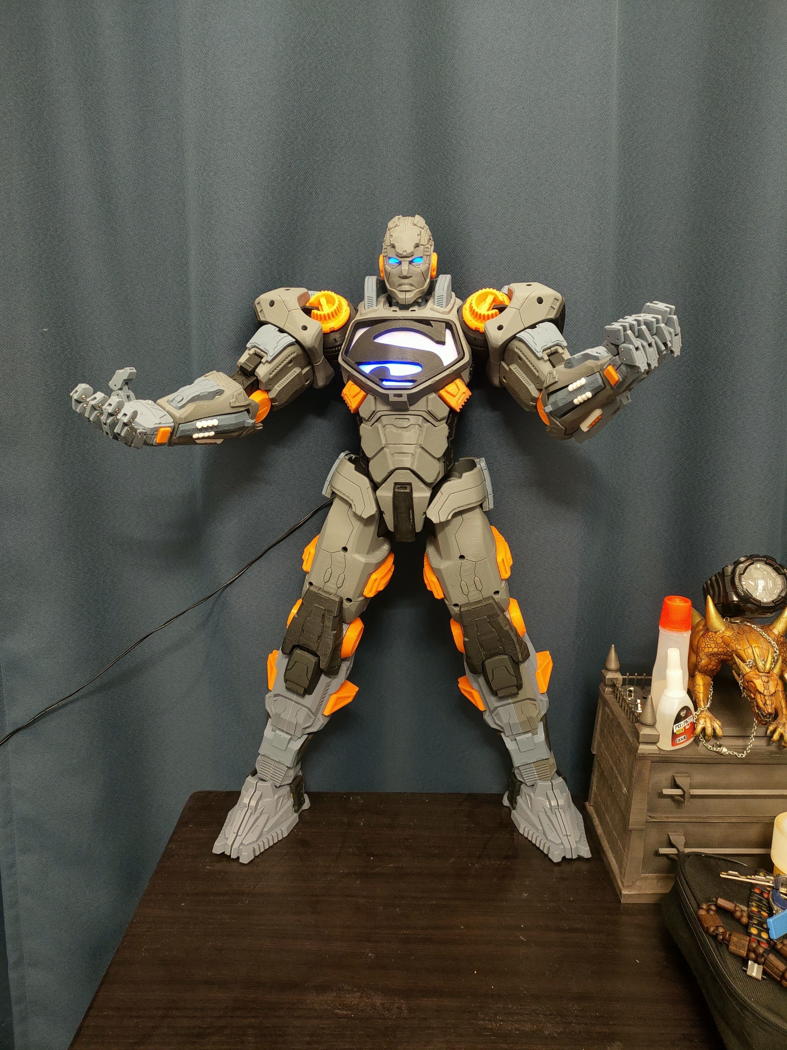 DC-STEEL 3D print model_6