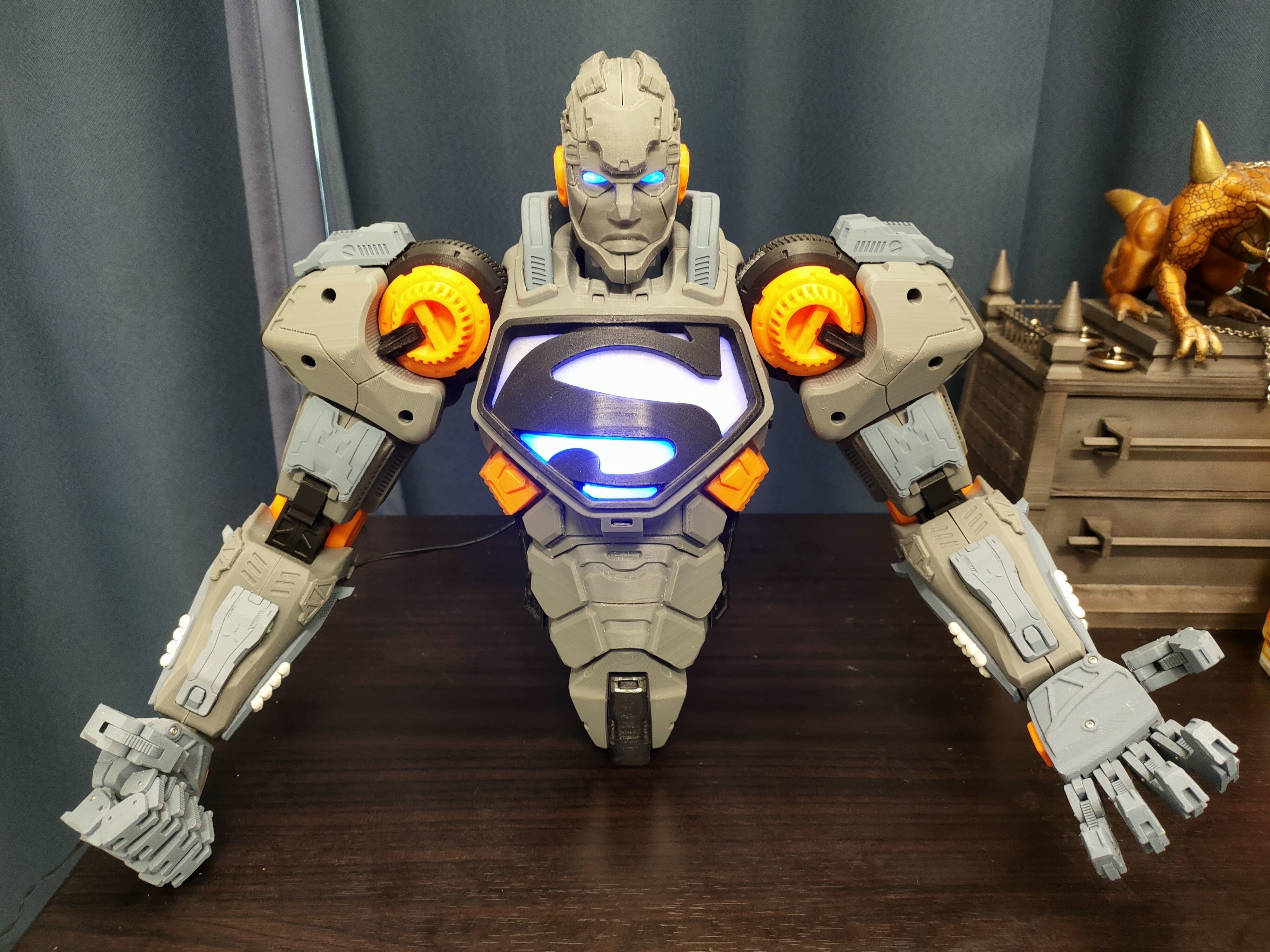 DC-STEEL 3D print model_4