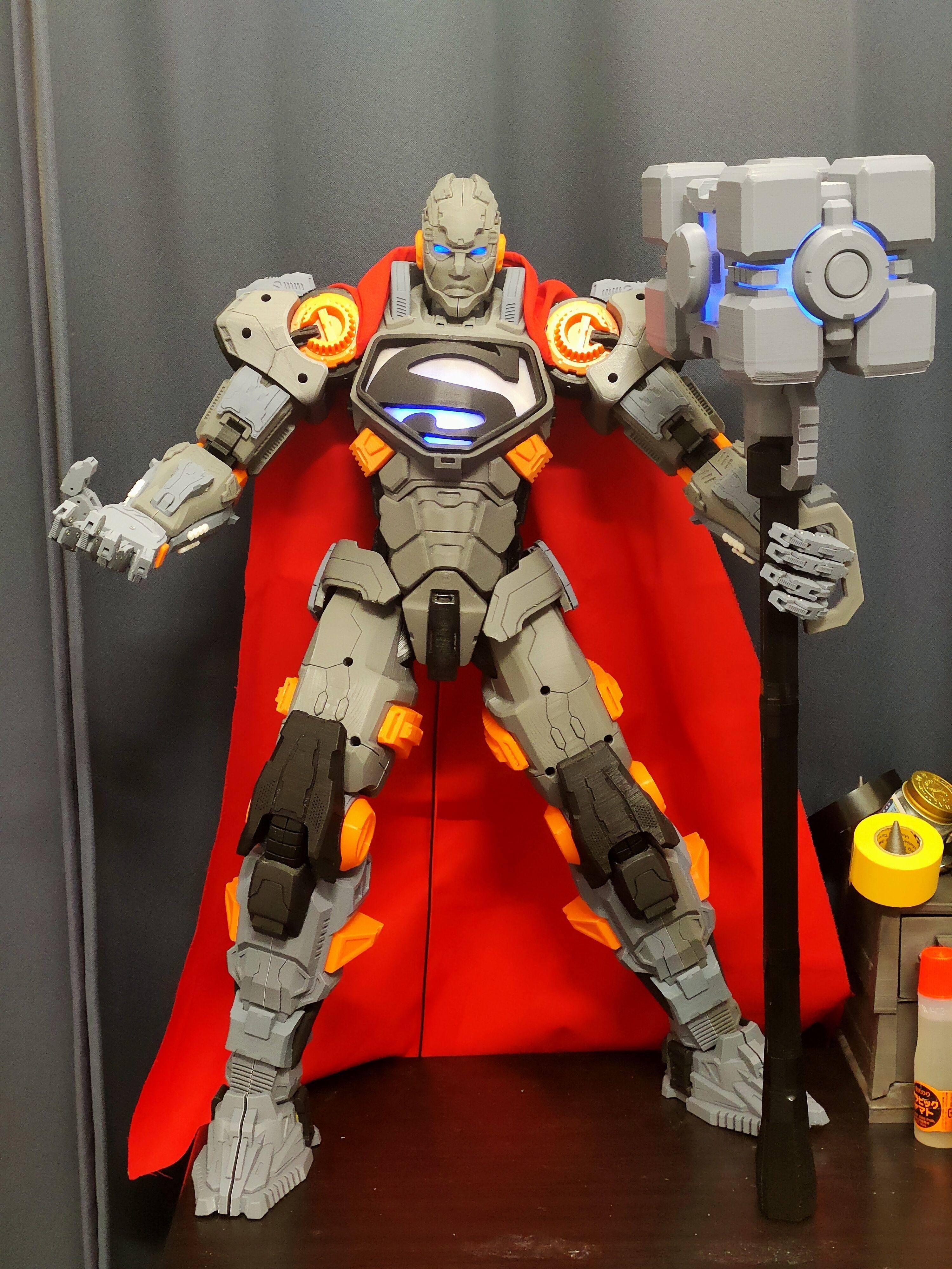 DC-STEEL 3D print model_7