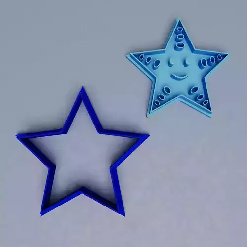 Star Cookie Cutter