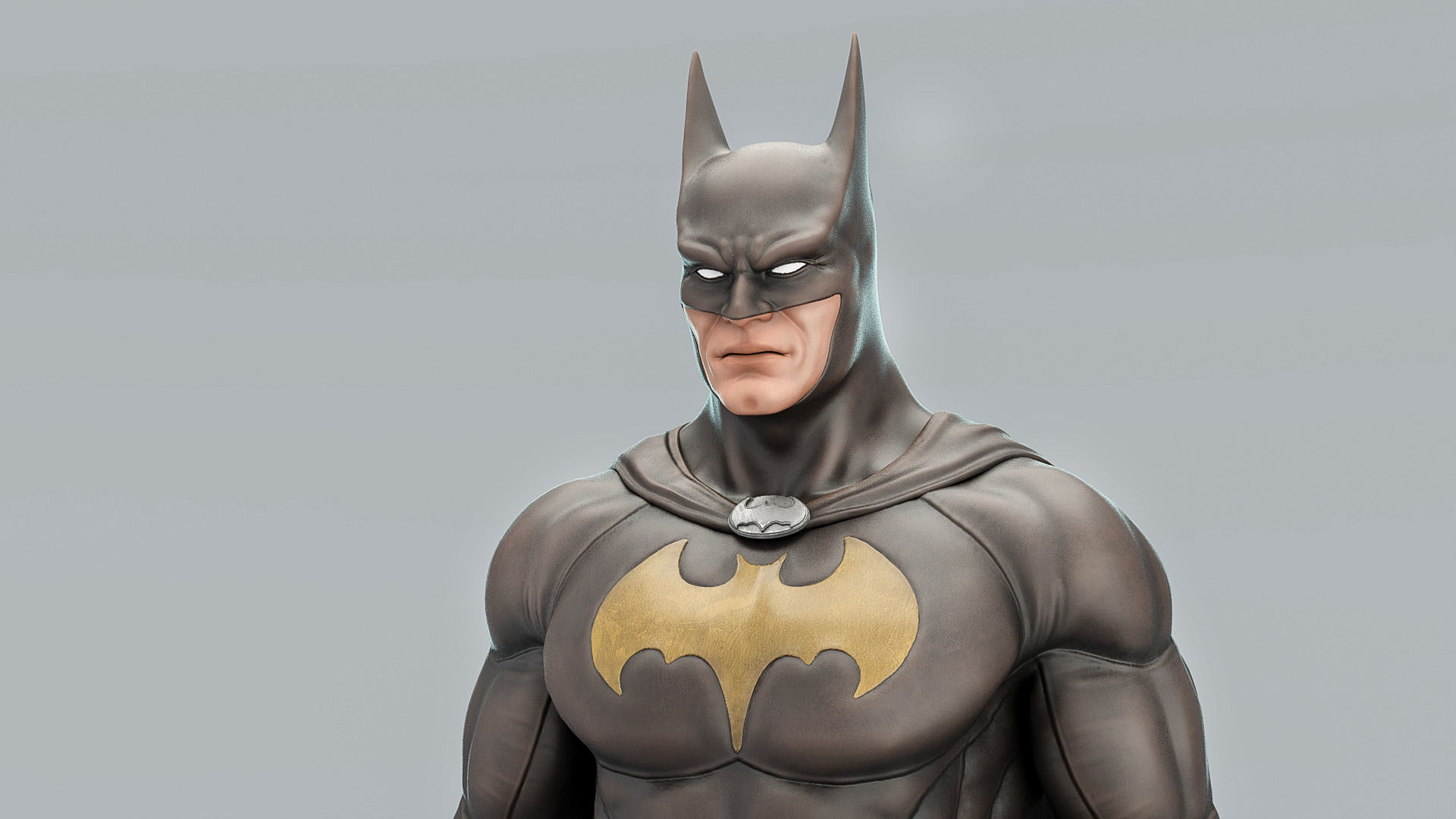 Batman dark side 3D model_13