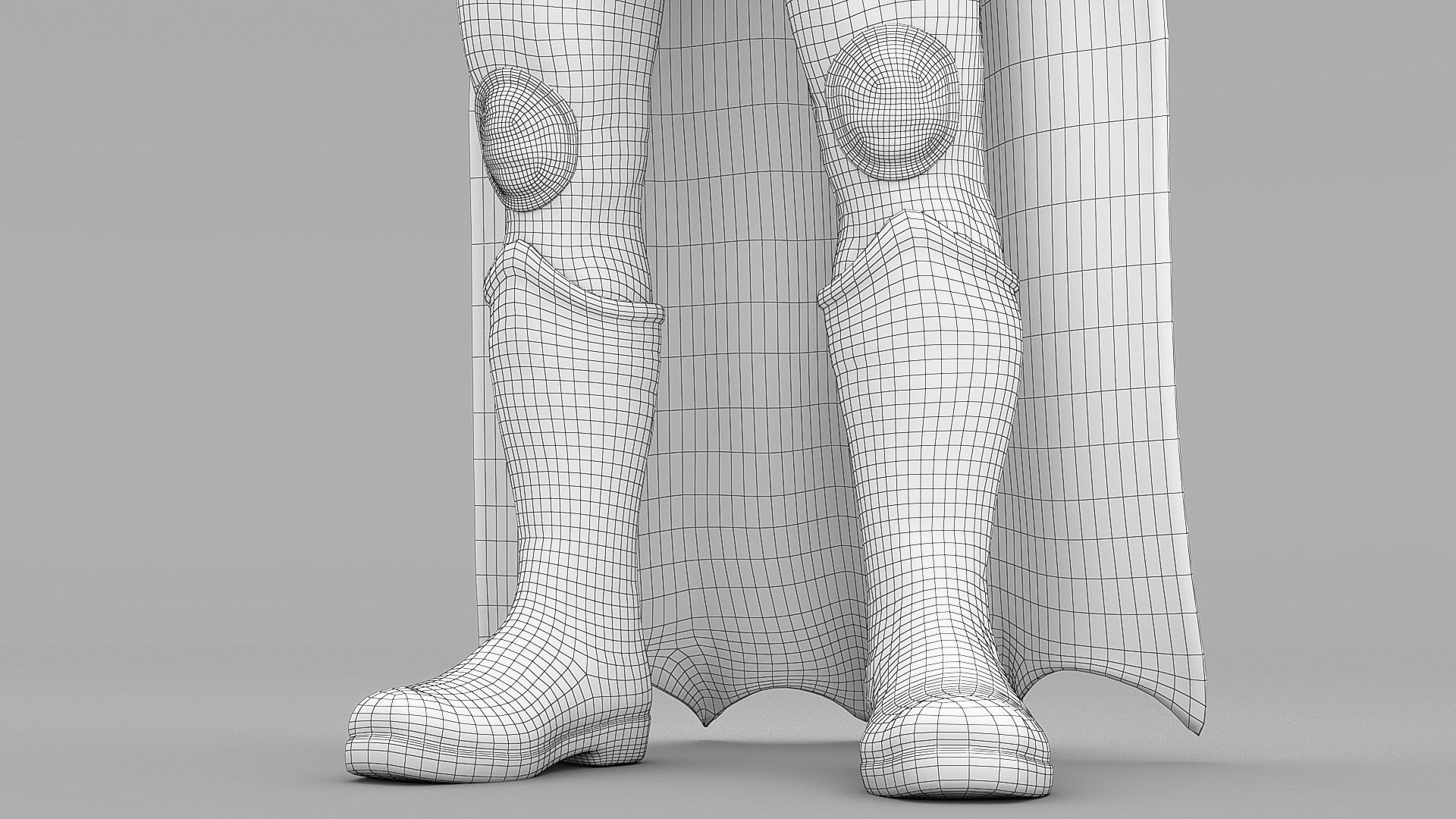 Batman dark side 3D model_18