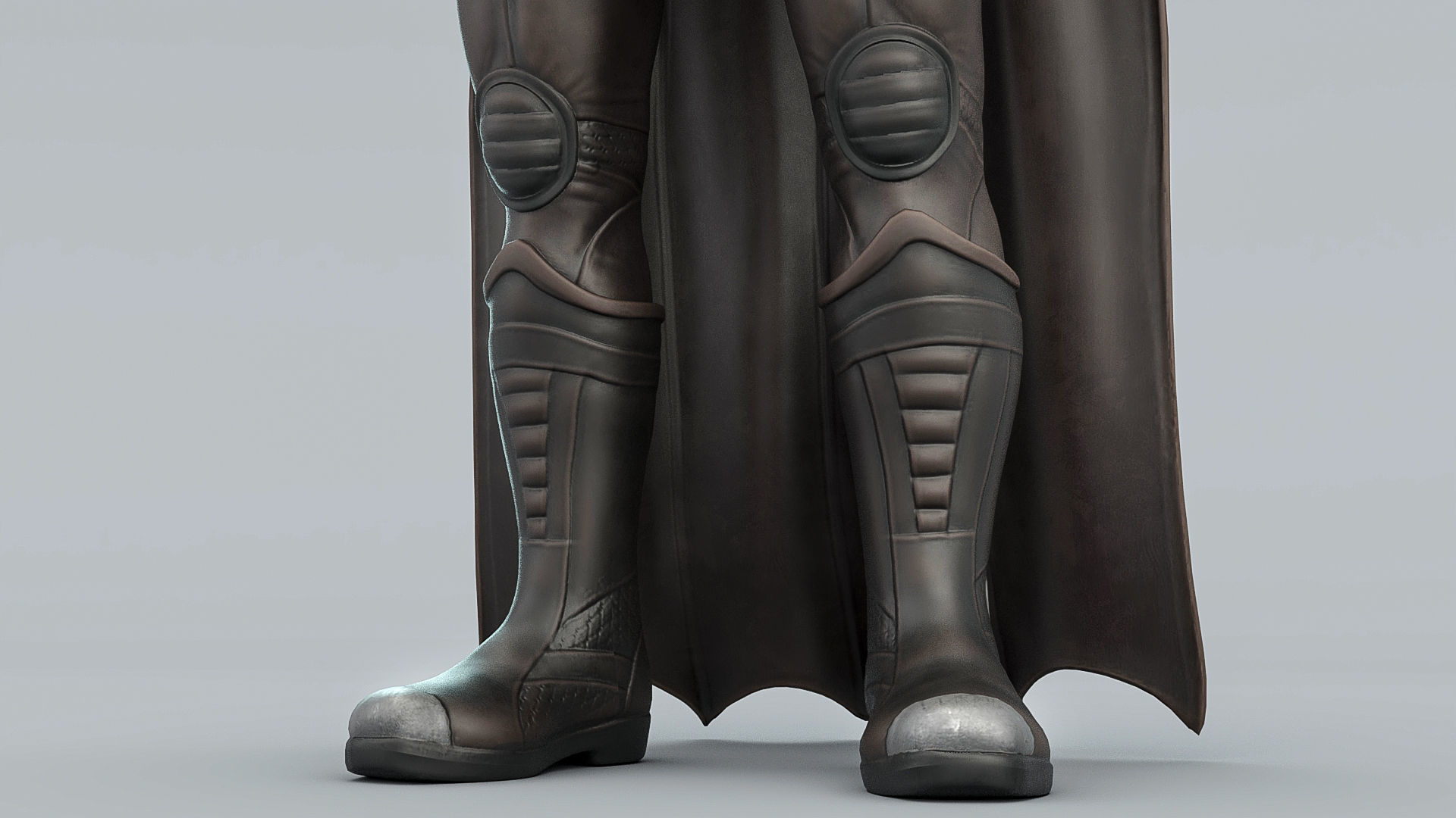 Batman dark side 3D model_17