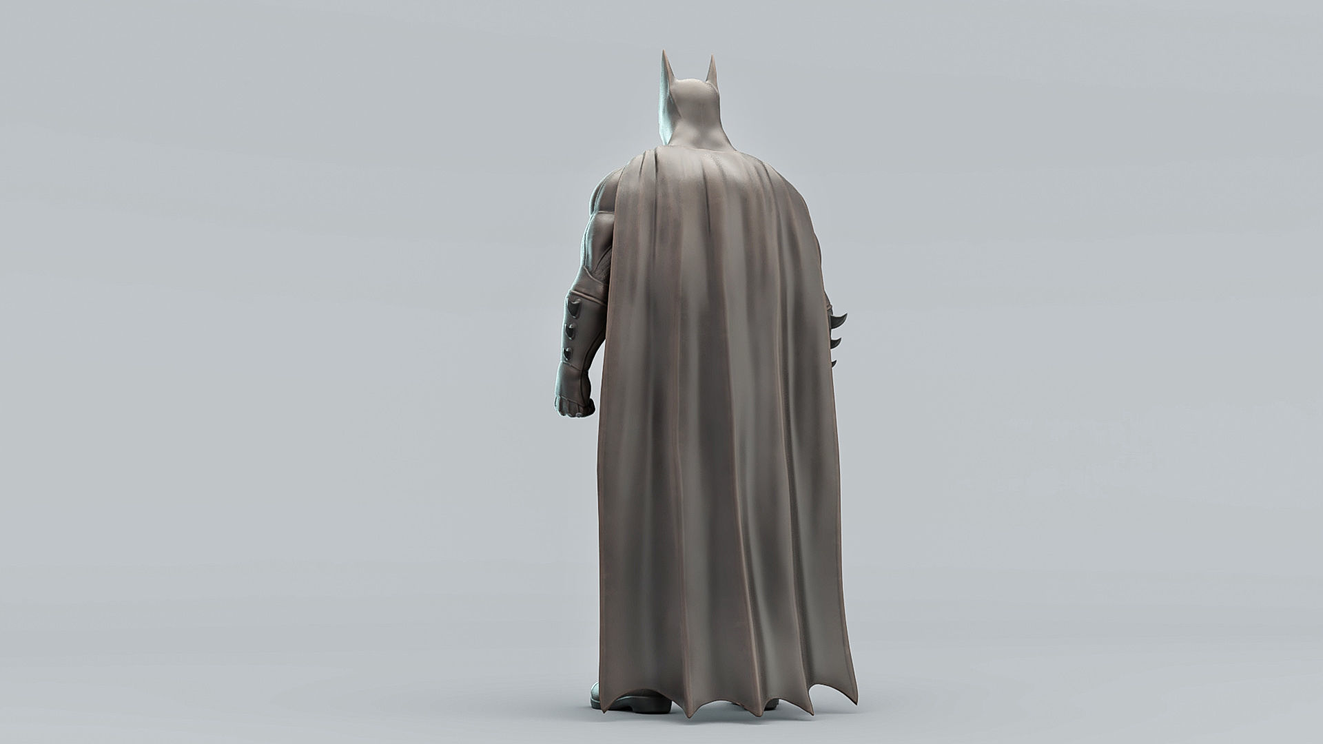 Batman dark side 3D model_5