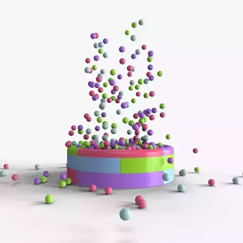 Pool Balls Animated