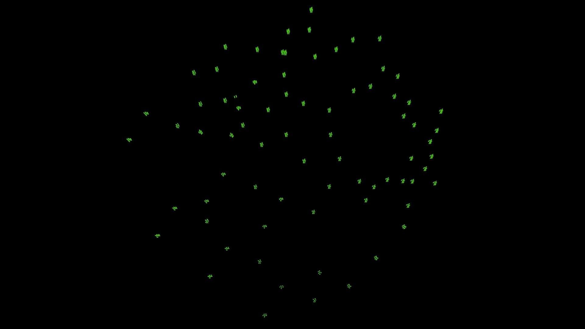 Low Poly Game Ready Grasses Low-poly 3D model_3