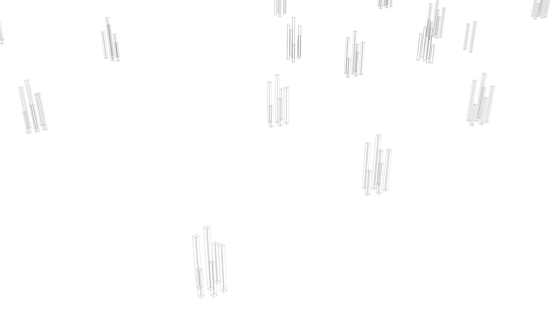 Low Poly Game Ready Grasses Low-poly 3D model_11