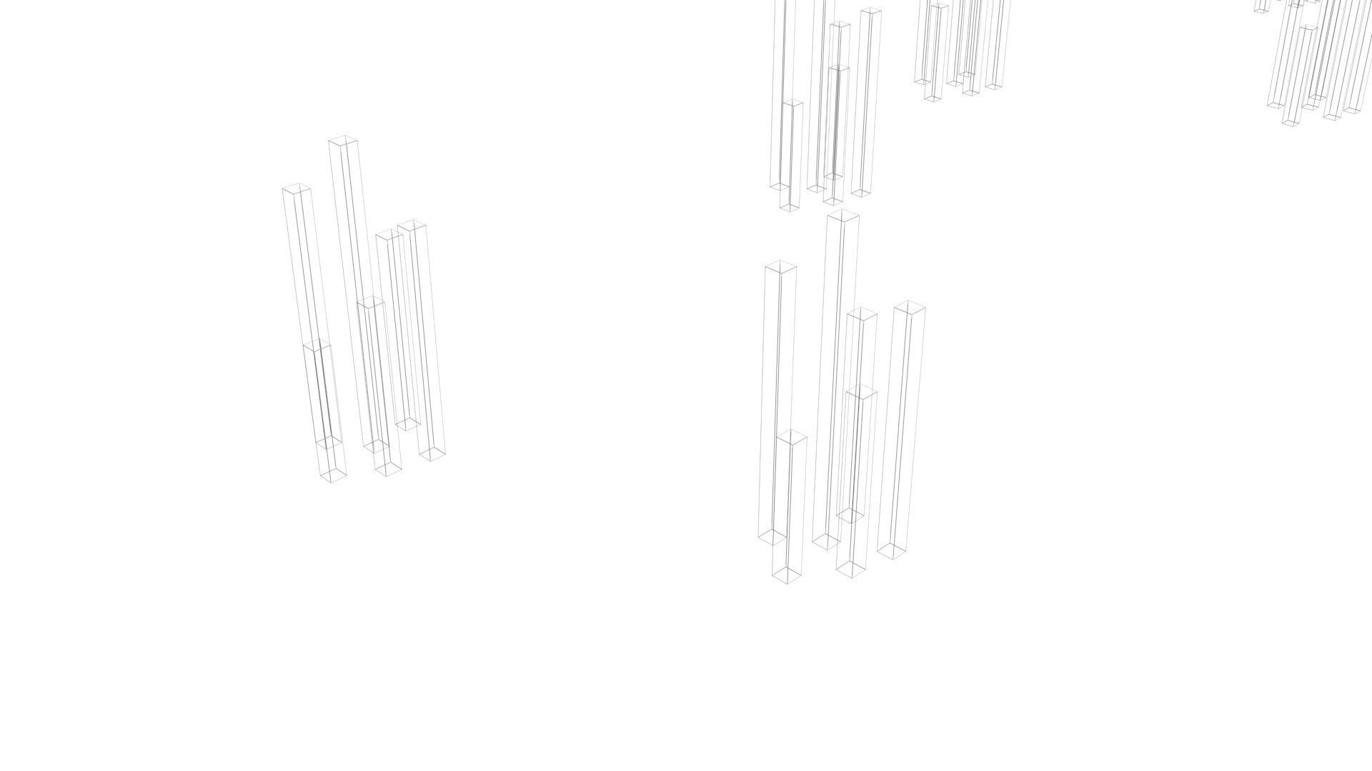 Low Poly Game Ready Grasses Low-poly 3D model_12