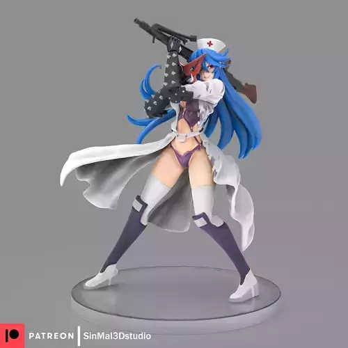 triage x Sayo Hitsugi 