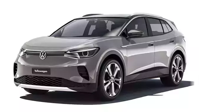 Volkswagen ID4 1st Edition 2021