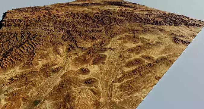 Real World Terrain 30