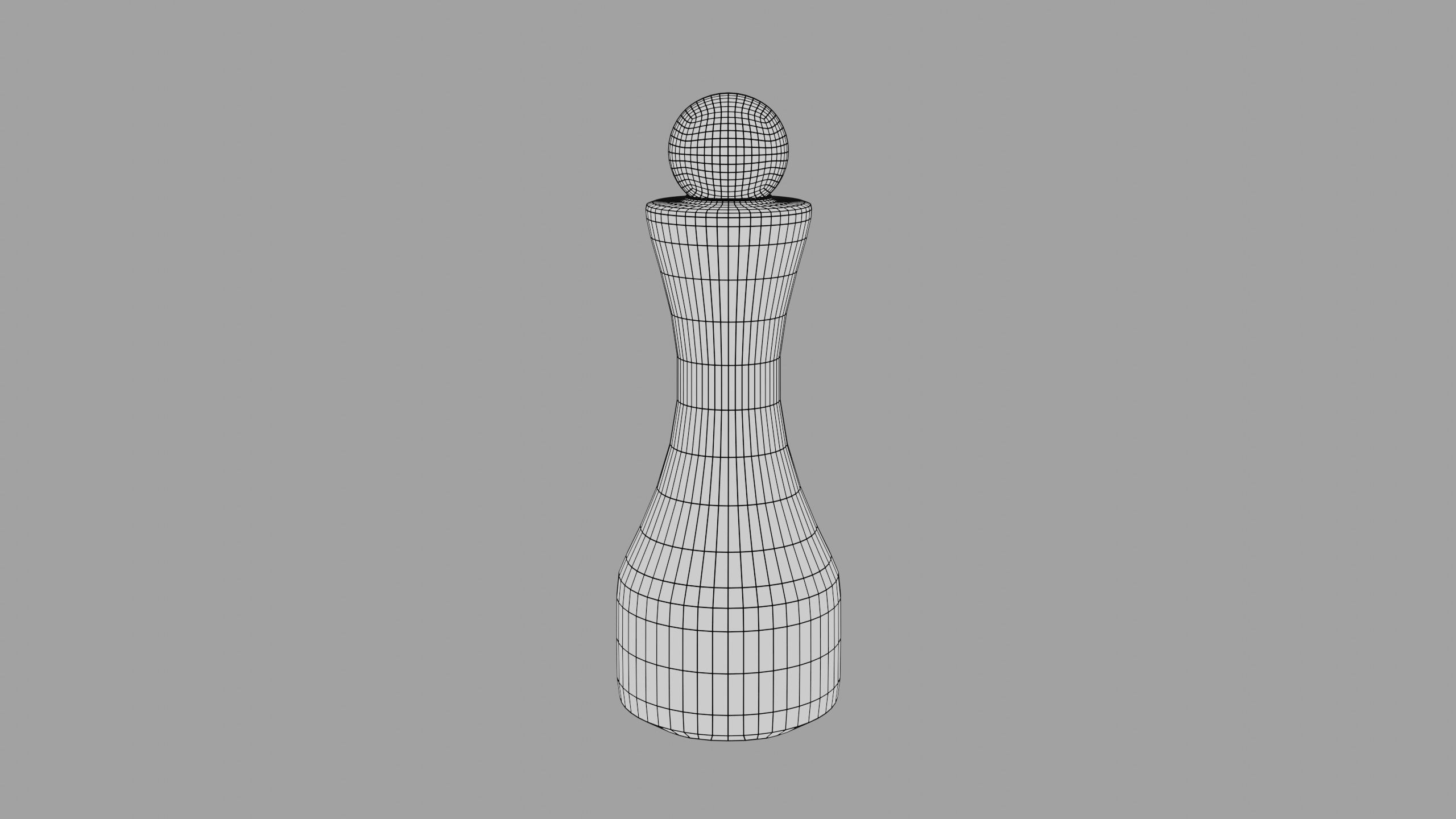 Chessboard 3D model_10