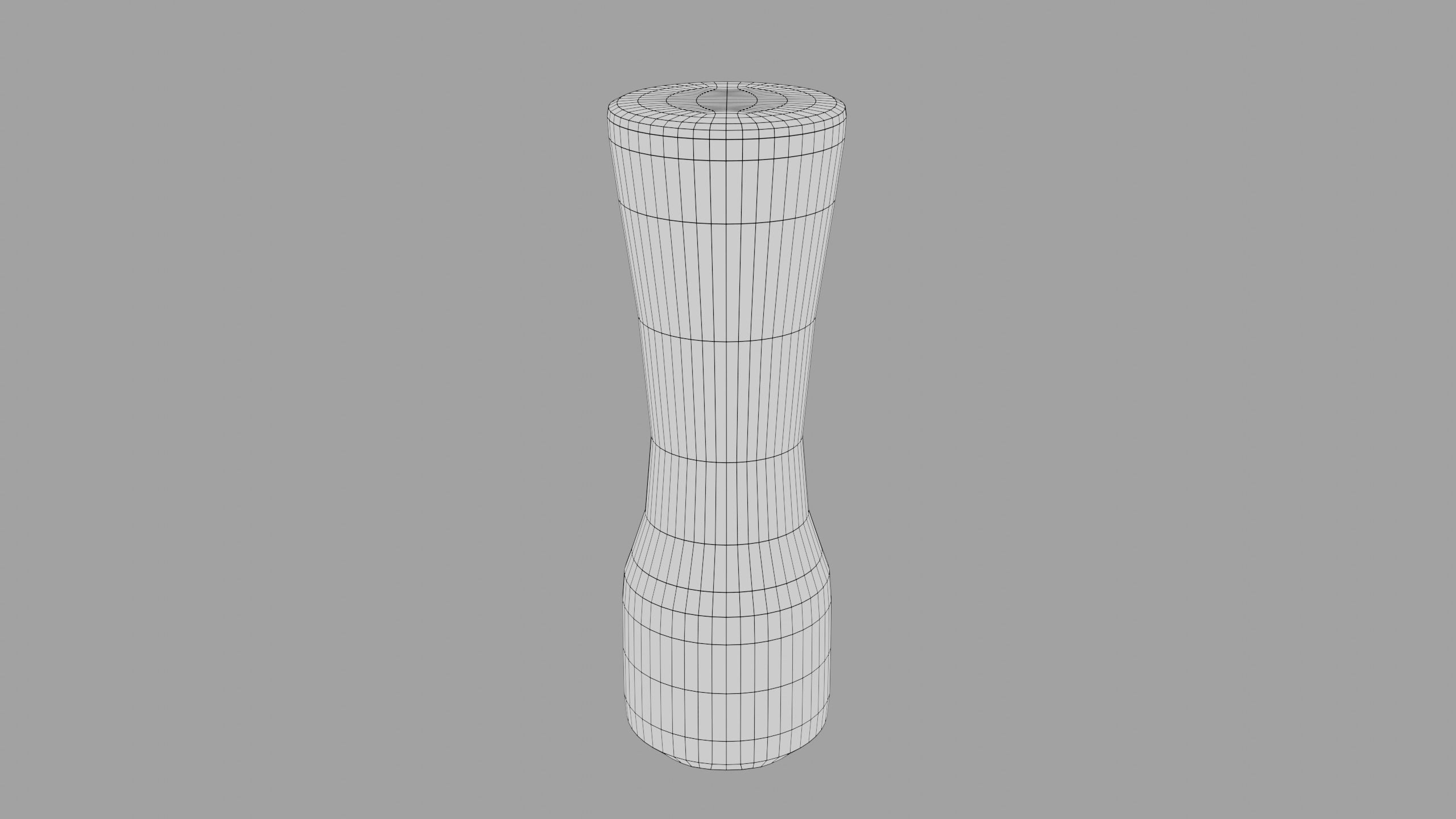 Chessboard 3D model_11