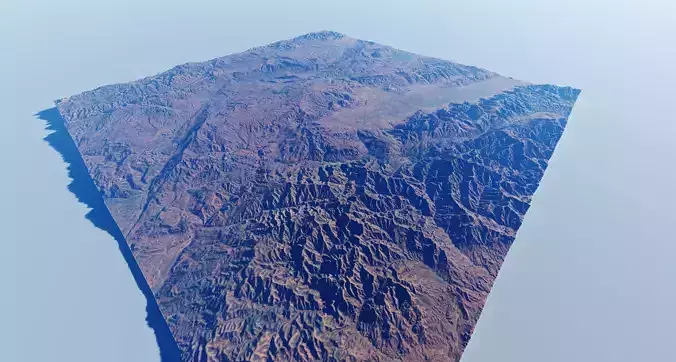 Realistic Terrain 2