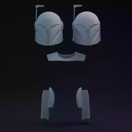 Night Owl One-Twelfth Scale Kit