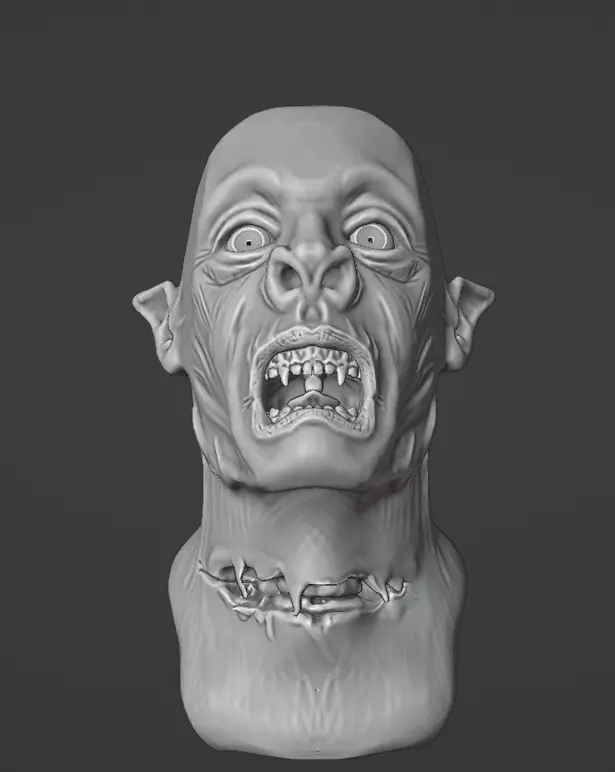trakula Free 3D print model