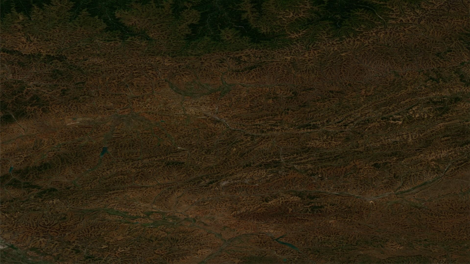 Realistic Terrain 3 3D model_4