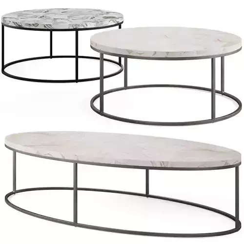 Arielle Coffee Table by Arhaus