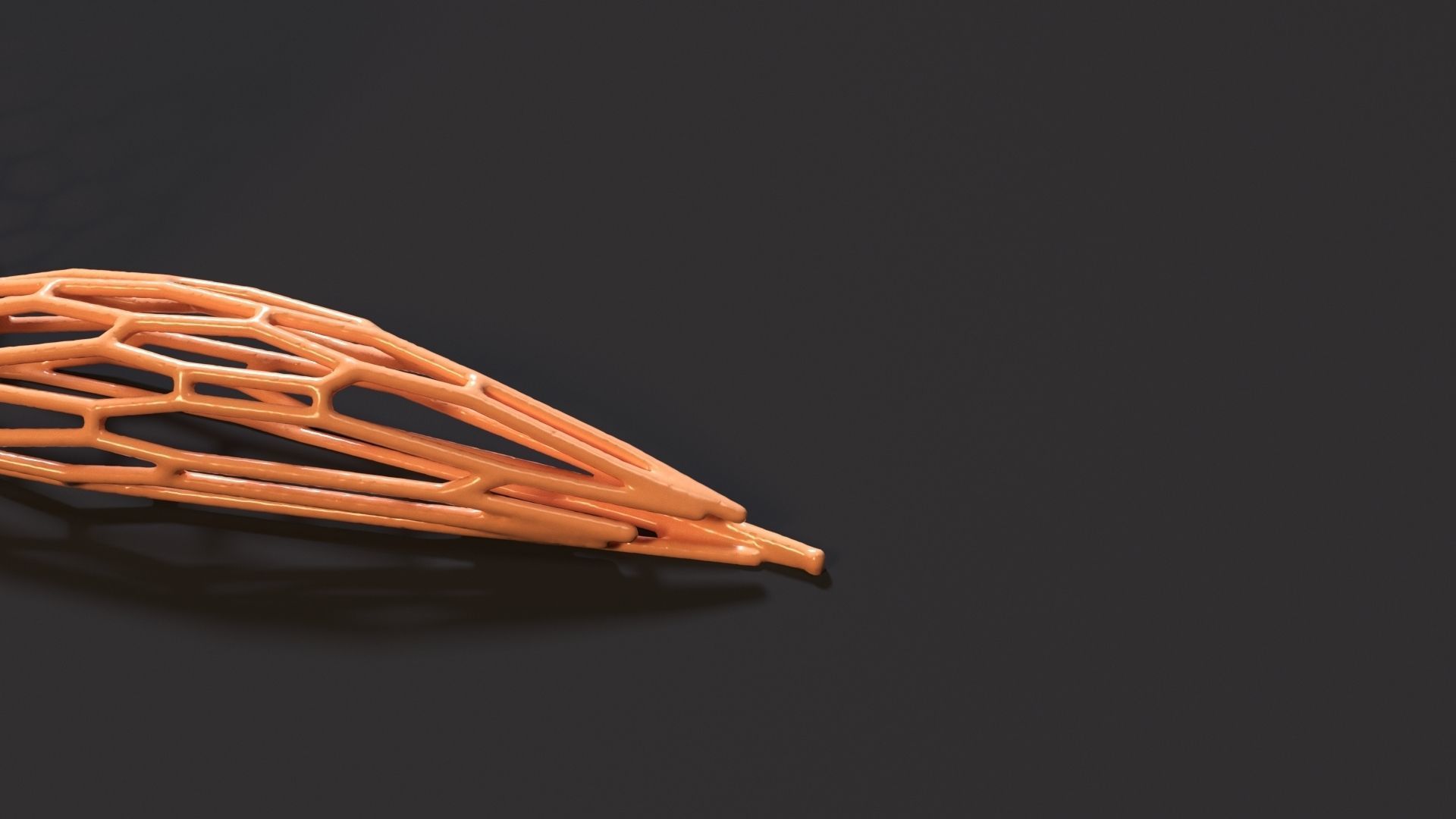 Tattered cat 3D print model_11