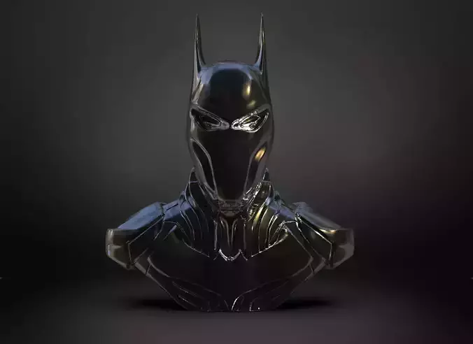 Batman Future Bust