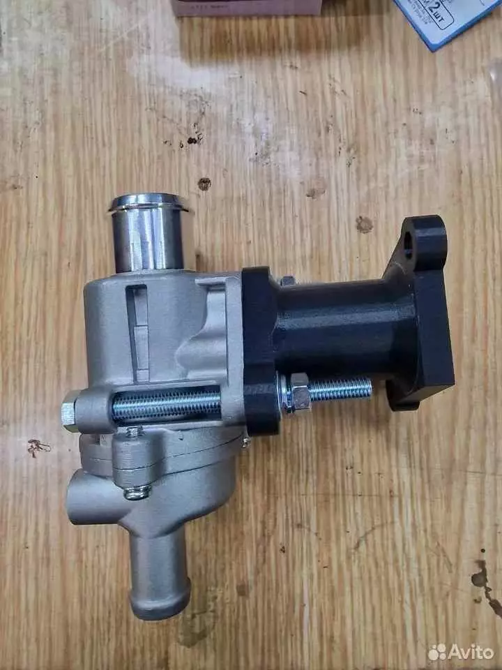 VAZ adapter for Grant thermostat 3D print model