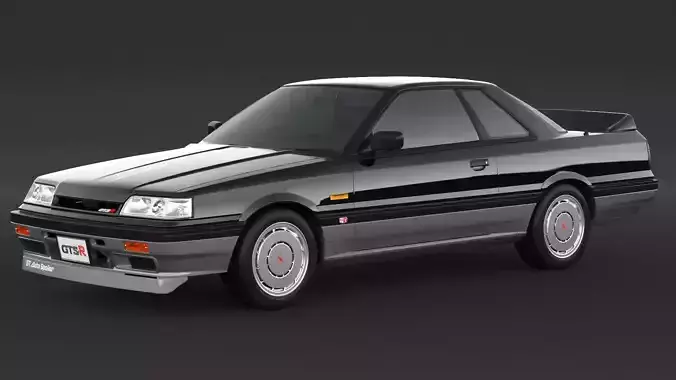Nissan Skyline R31 GTS-R