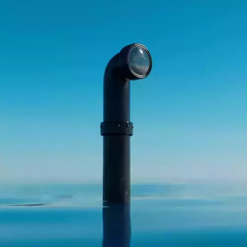 Submarine Periscope