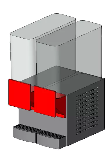 POST MIX  3D model_0