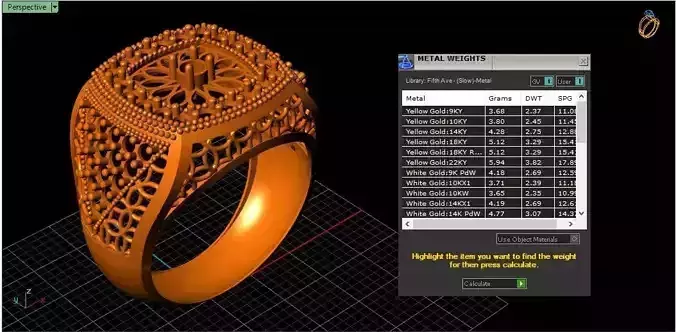 20 Beautiful Gents Rings 