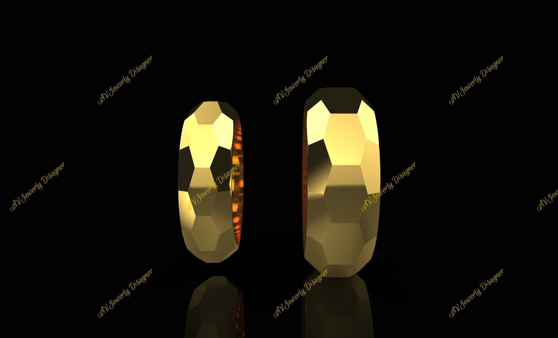 AV Designe 245 3D print model_3