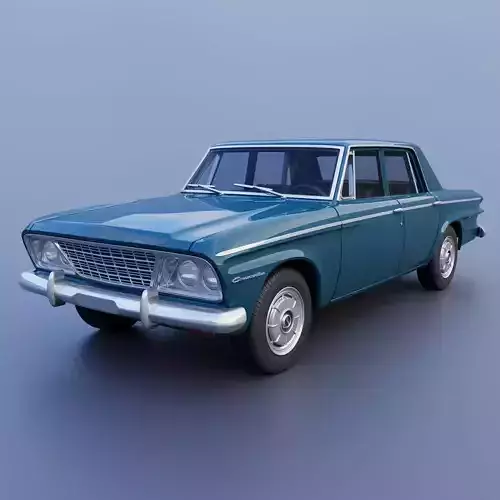Studebaker Commander 4 Door 1964