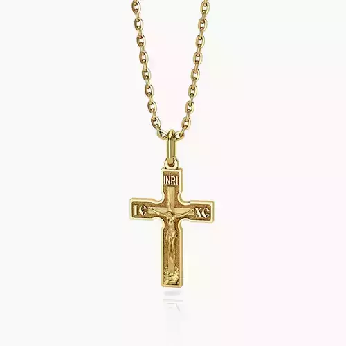 Jesus Christ Cross 