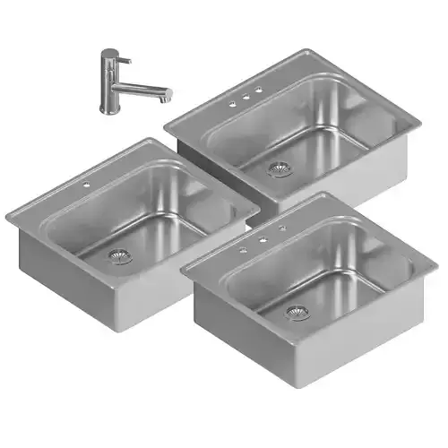 Blanco Essential and Blanco Tivo