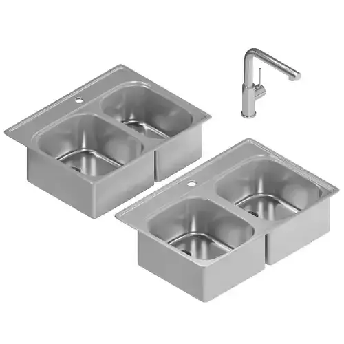 Blanco Essential 2 and Blanco Mila-S