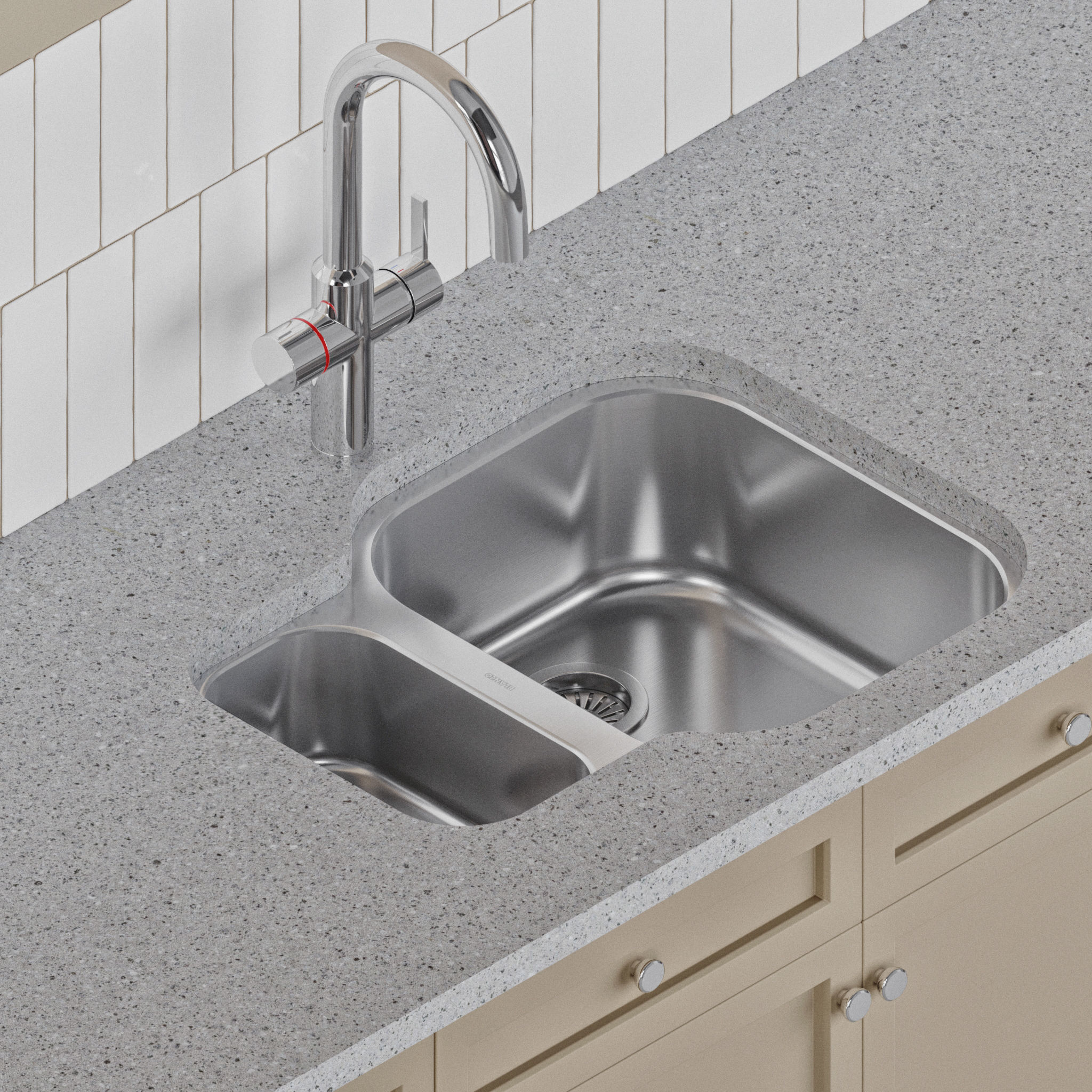 Blanco Essential U and Blanco Tampera 3D model_16