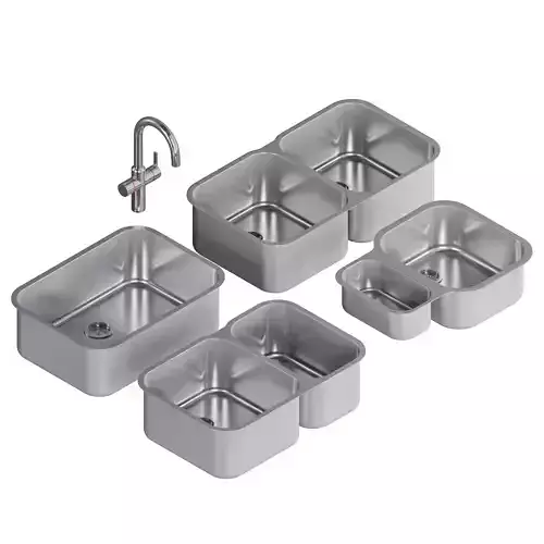 Blanco Essential U and Blanco Tampera