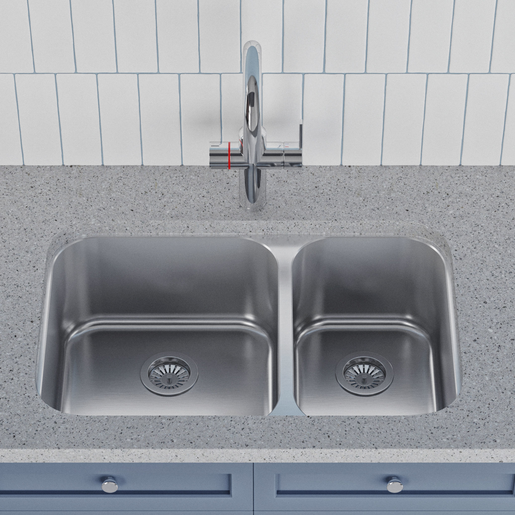 Blanco Essential U and Blanco Tampera 3D model_14