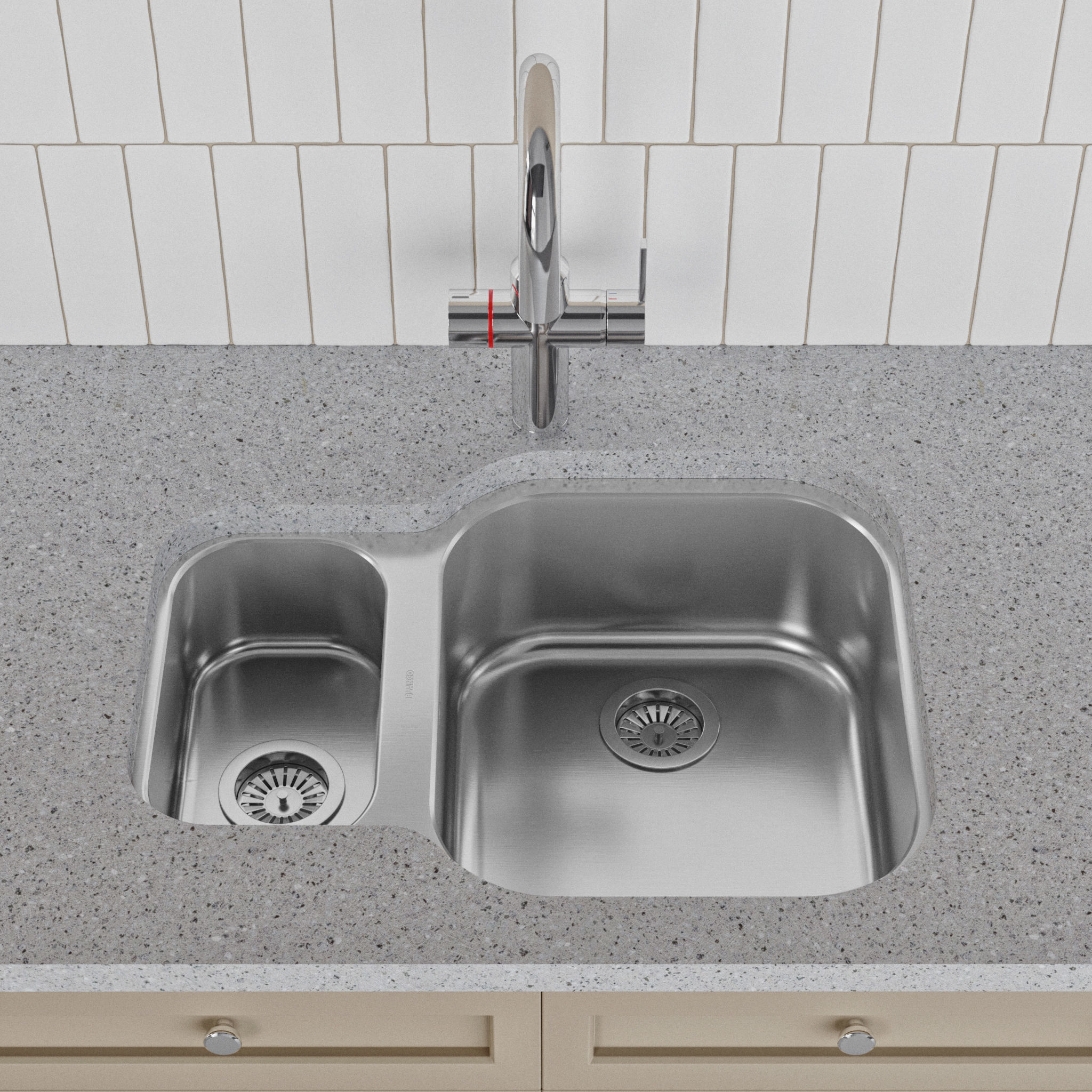 Blanco Essential U and Blanco Tampera 3D model_17