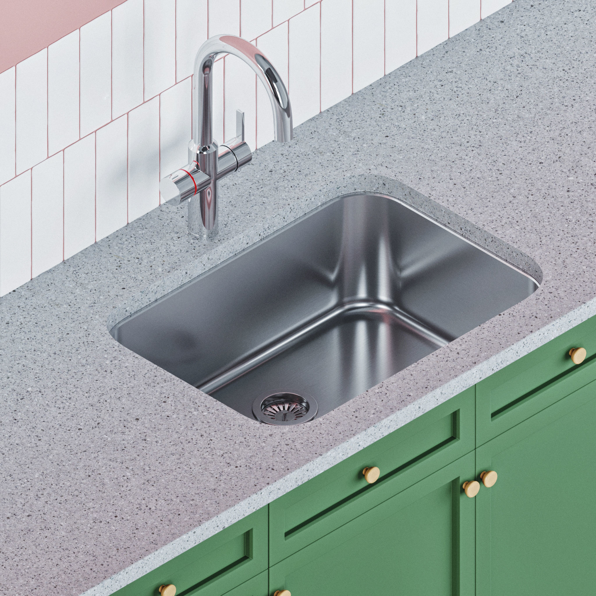 Blanco Essential U and Blanco Tampera 3D model_6