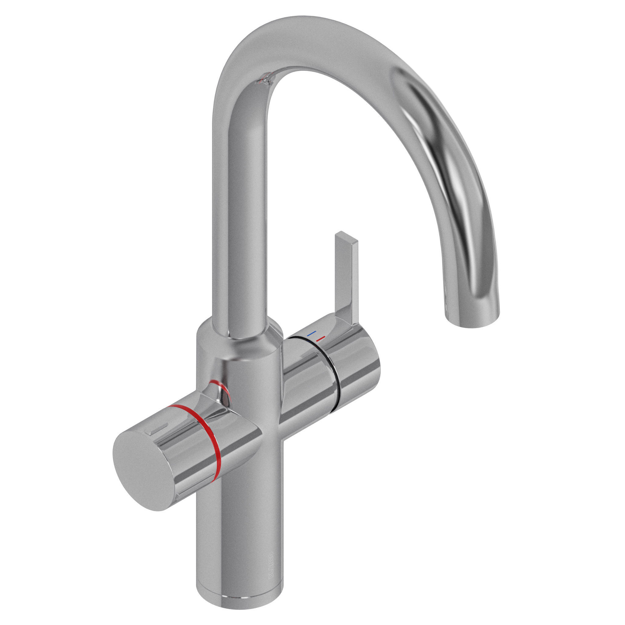 Blanco Essential U and Blanco Tampera 3D model_19