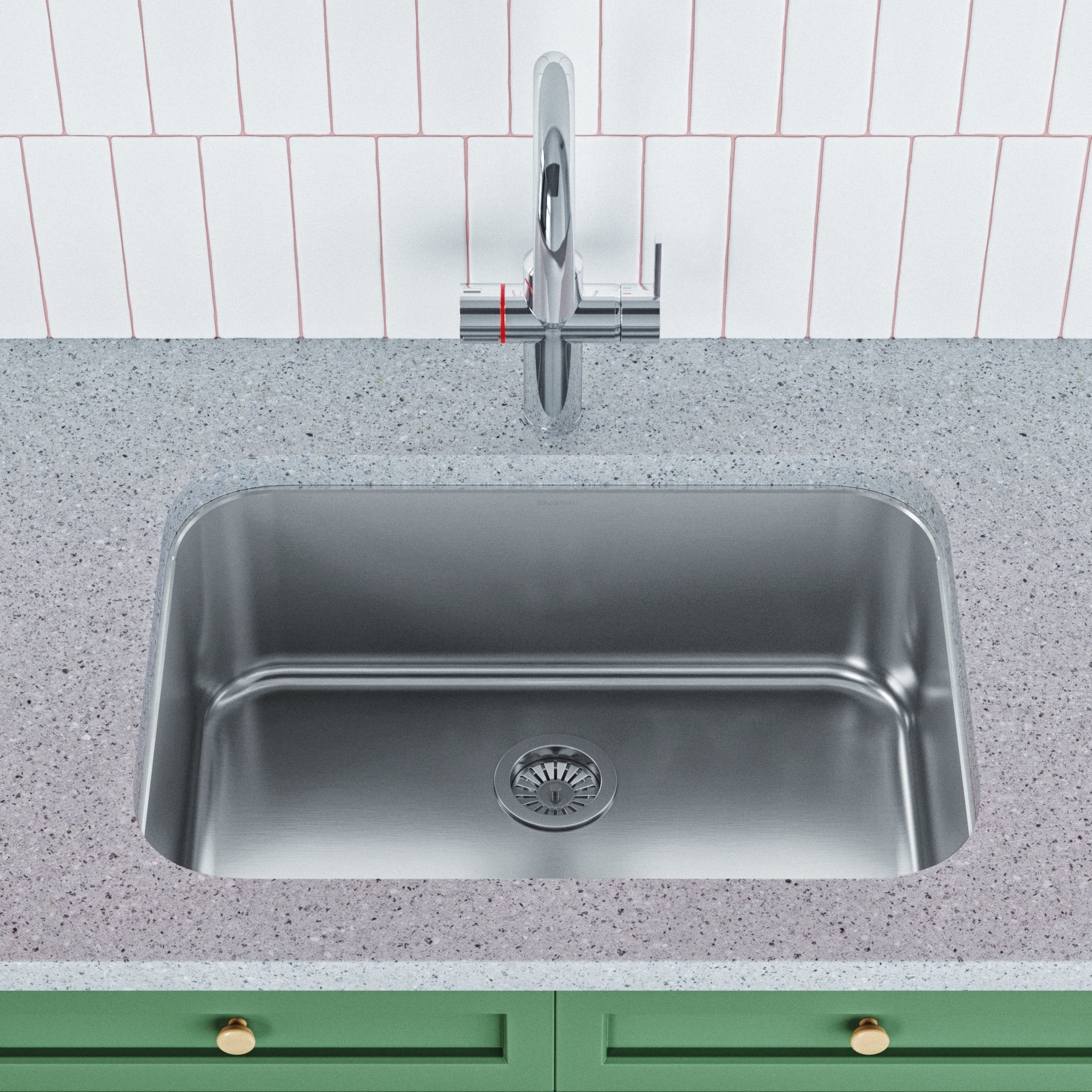 Blanco Essential U and Blanco Tampera 3D model_7