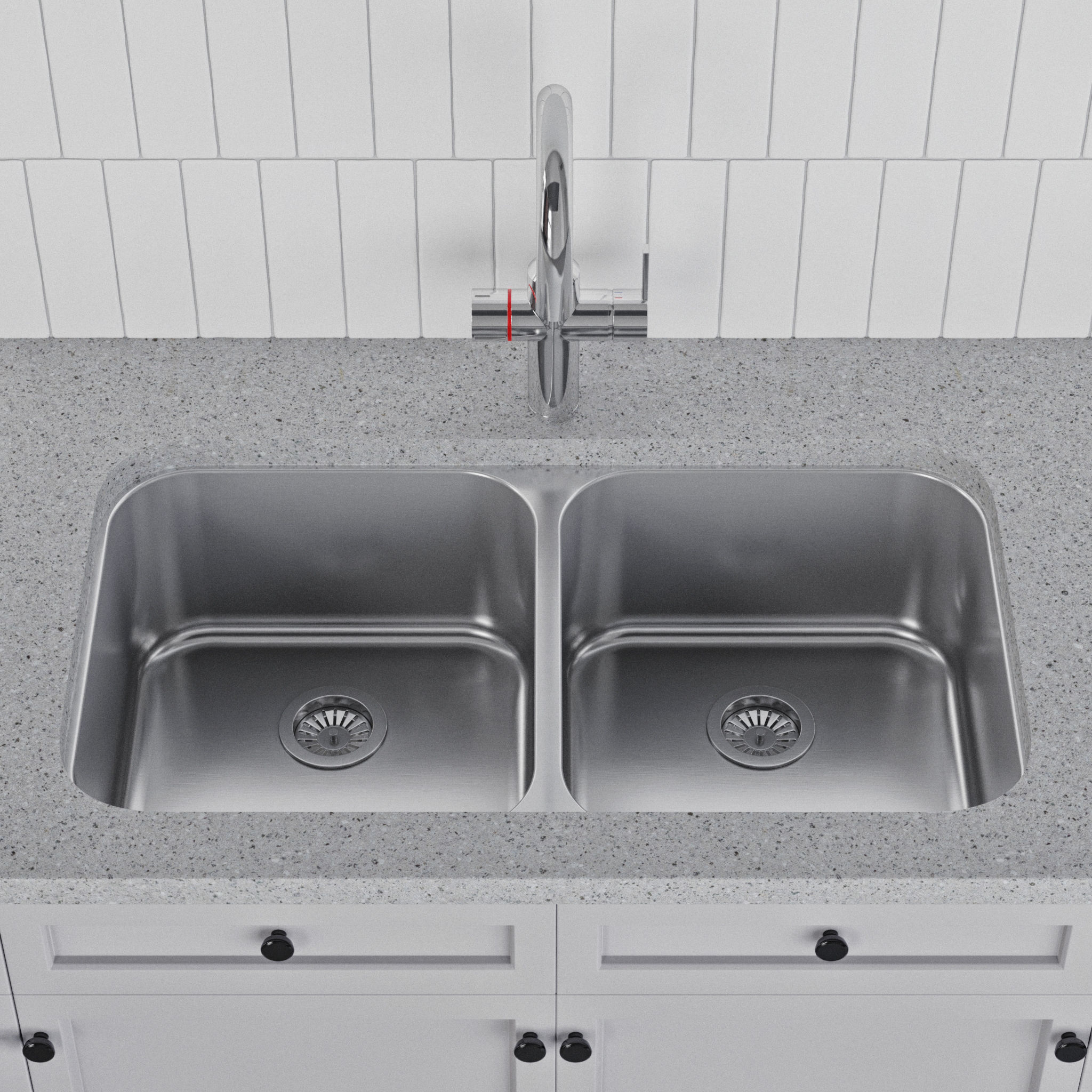 Blanco Essential U and Blanco Tampera 3D model_11