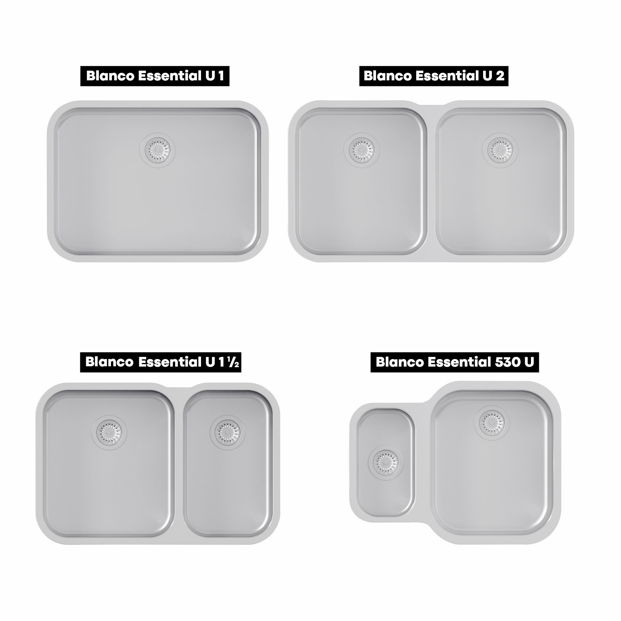 Blanco Essential U and Blanco Tampera 3D model_1