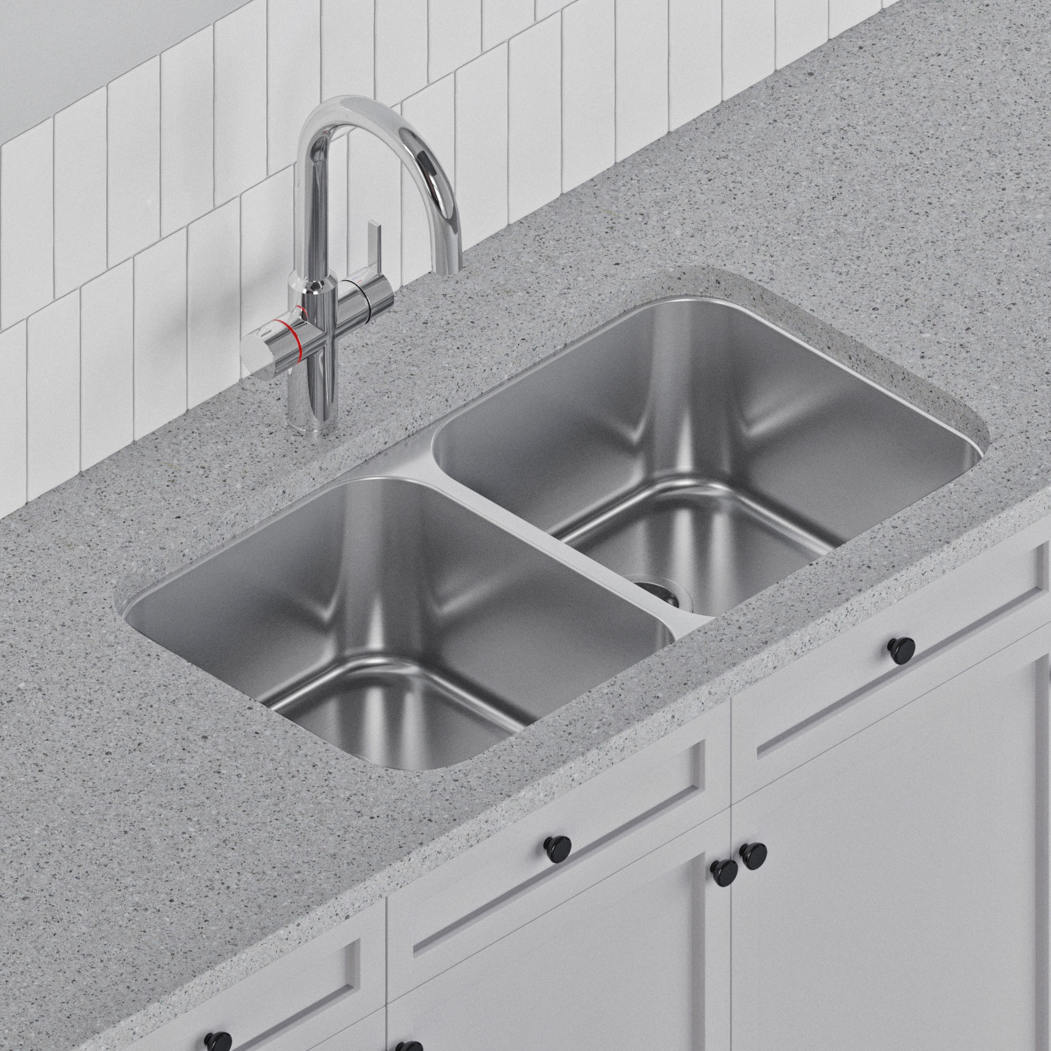 Blanco Essential U and Blanco Tampera 3D model_10