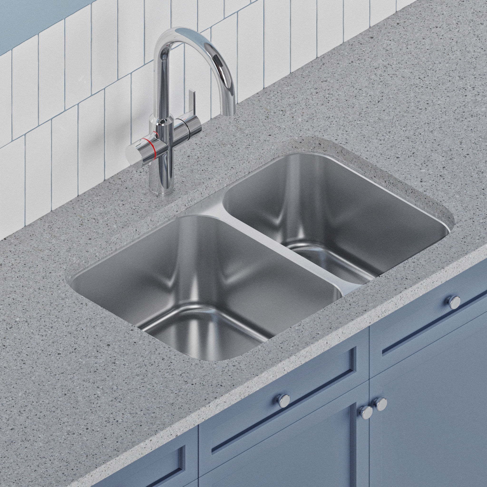 Blanco Essential U and Blanco Tampera 3D model_13