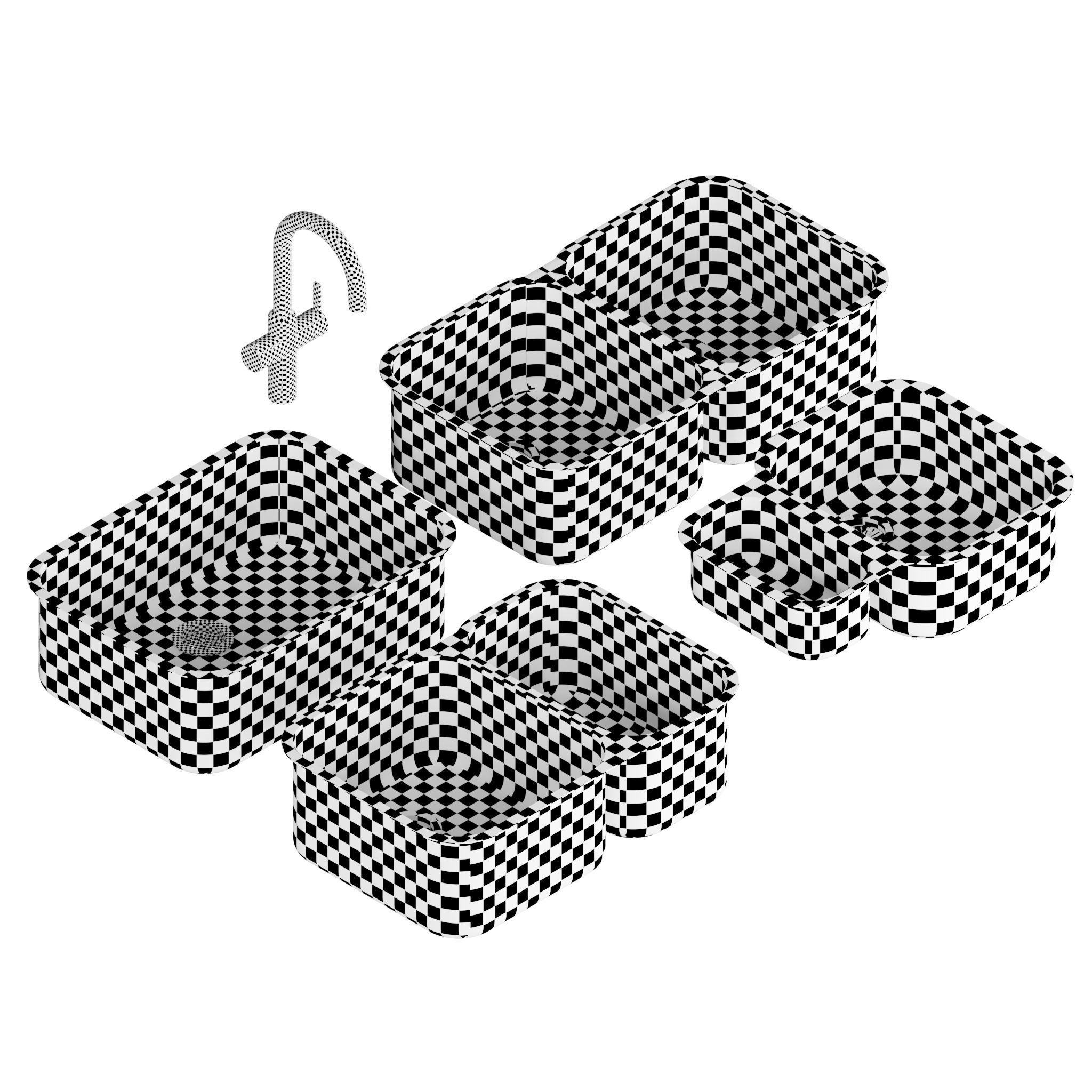 Blanco Essential U and Blanco Tampera 3D model_24