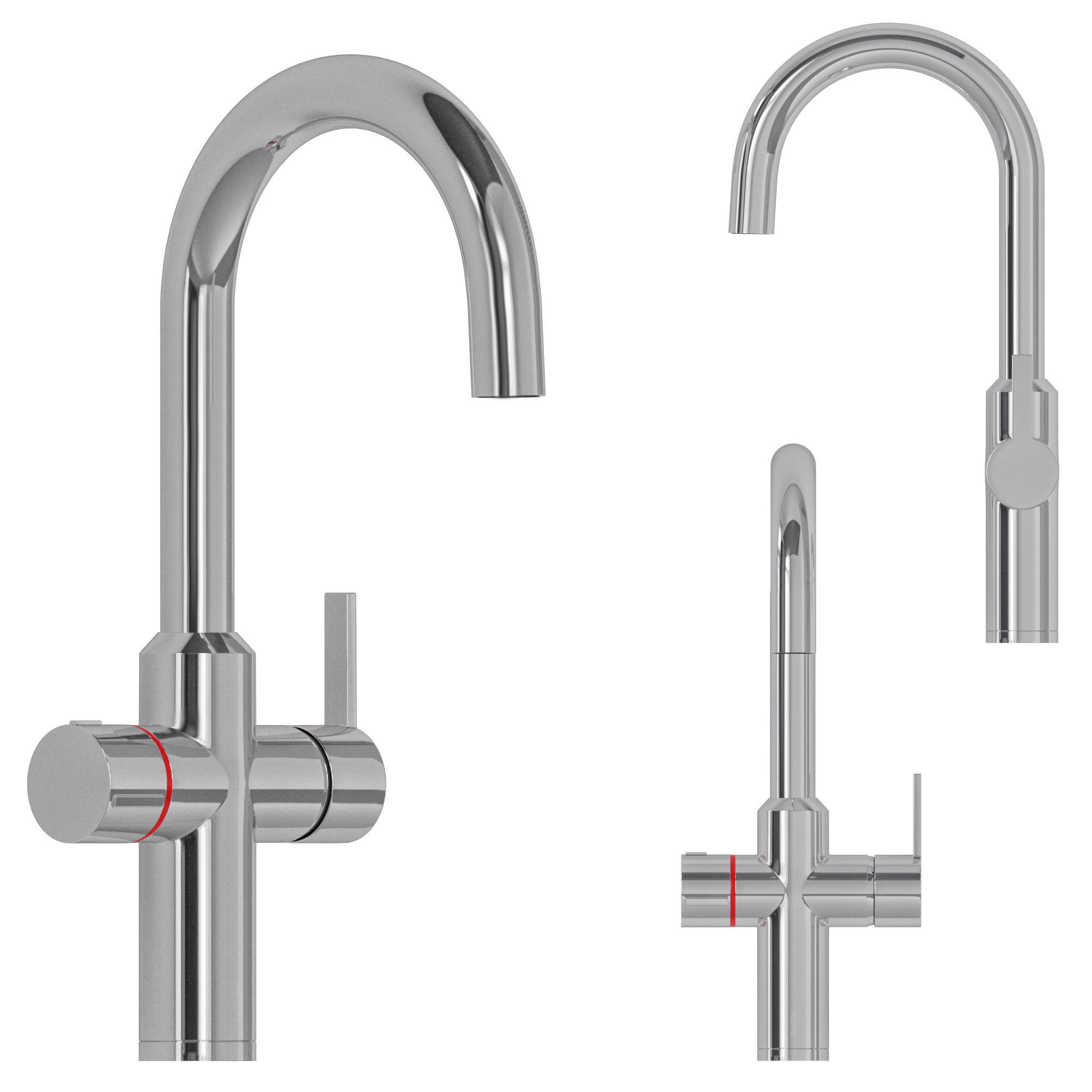 Blanco Essential U and Blanco Tampera 3D model_22